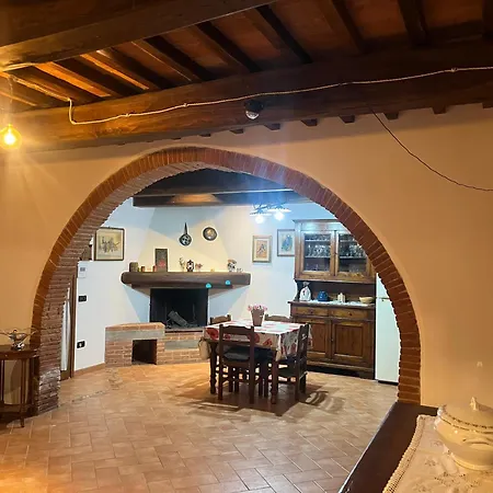 Casa Giusti Apartment Fucecchio