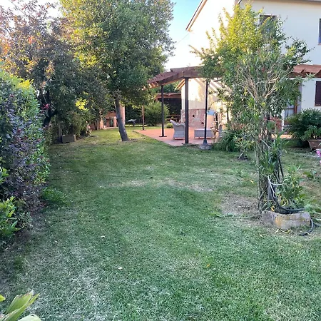 Casa Giusti * Fucecchio
