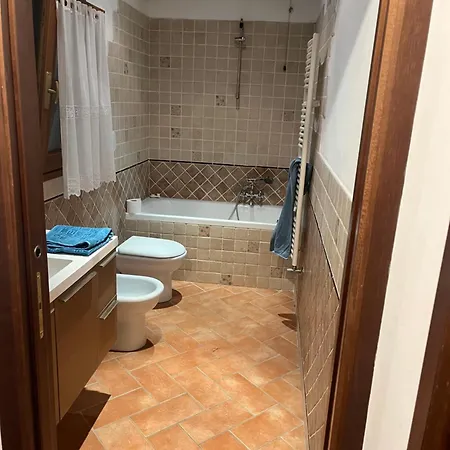 아파트 Casa Giusti 푸체키오